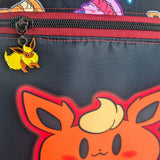 Macaron Eeveelution Crossbody Bag
