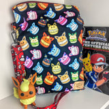 Macaron Eeveelution Crossbody Bag