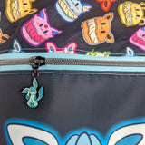 Macaron Eeveelution Crossbody Bag
