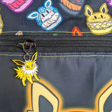 Macaron Eeveelution Crossbody Bag