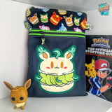 Macaron Eeveelution Crossbody Bag