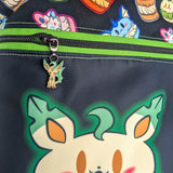 Macaron Eeveelution Crossbody Bag