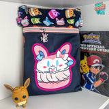 Macaron Eeveelution Crossbody Bag