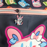 Macaron Eeveelution Crossbody Bag