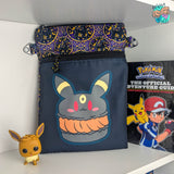 Macaron Eeveelution Crossbody Bag
