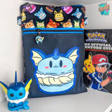 Macaron Eeveelution Crossbody Bag