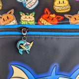 Macaron Eeveelution Crossbody Bag