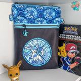 Stained Glass Eeveelution Crossbody Bag