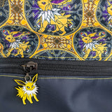 Stained Glass Eeveelution Crossbody Bag
