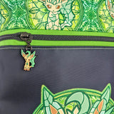 Stained Glass Eeveelution Crossbody Bag