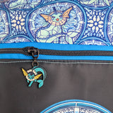 Stained Glass Eeveelution Crossbody Bag