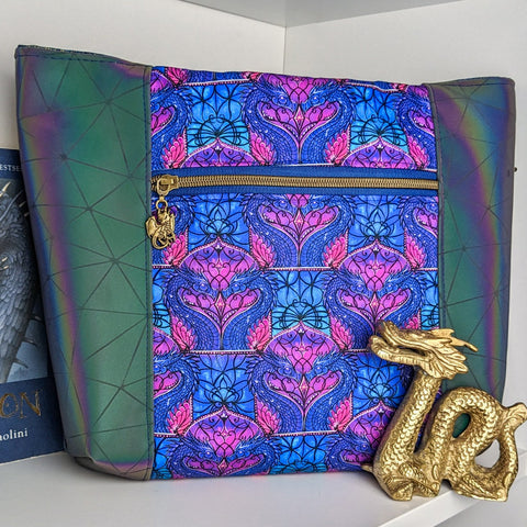 Peaceful Dragon Tote