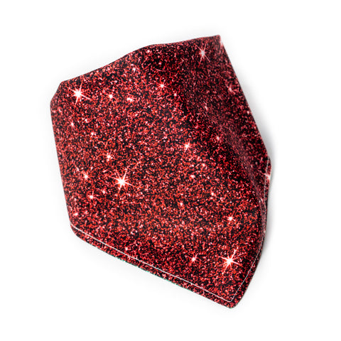 Red Glitter