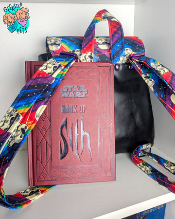 *Giveaway* Pride Trooper Backpack