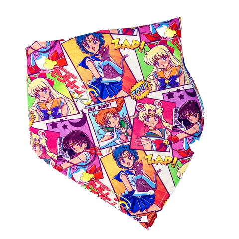 Sailor Guardian Comics