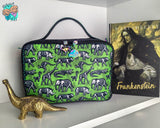 Skeleton Zoo Satchel