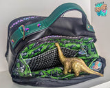 Skeleton Zoo Satchel