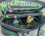 Skeleton Zoo Satchel