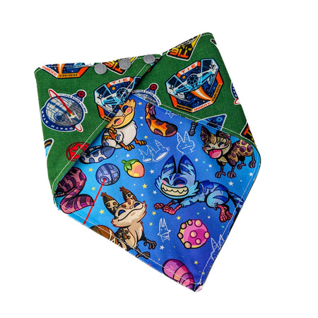 Space Cats (XS-L Only)