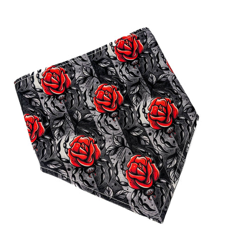 Spider Roses