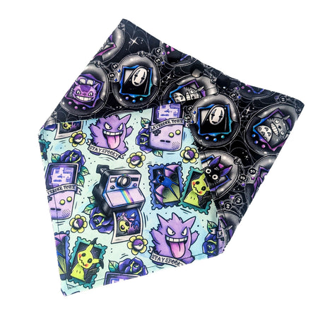 Spooky Pocket Friends