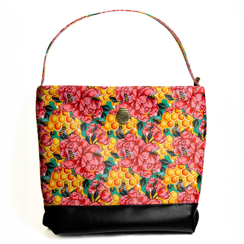Honey Bee Shoulder Bag