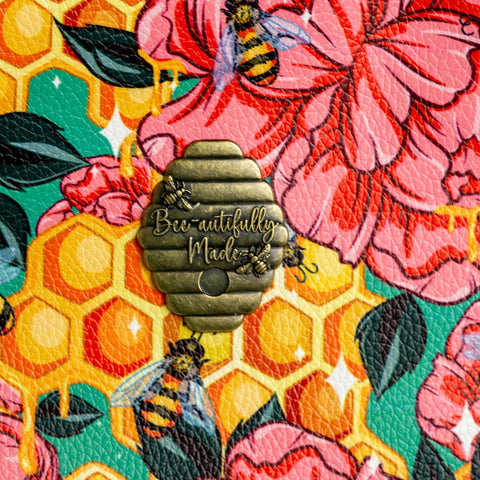 Honey Bee Shoulder Bag