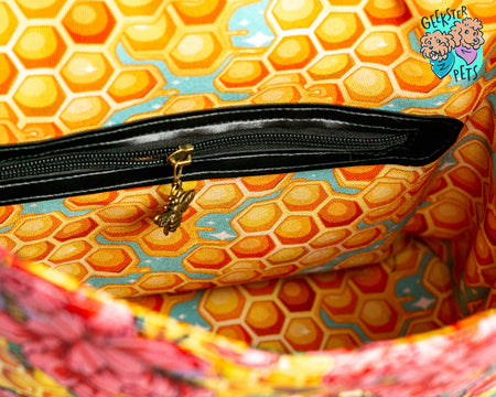 Honey Bee Shoulder Bag