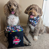 Pride Heart Crossbody Bag