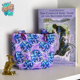 Purple Dragons Treat Pouch