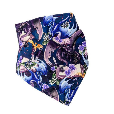 Violet Dragons