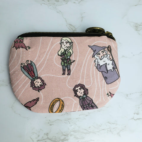 The Fellowship Coin Purse