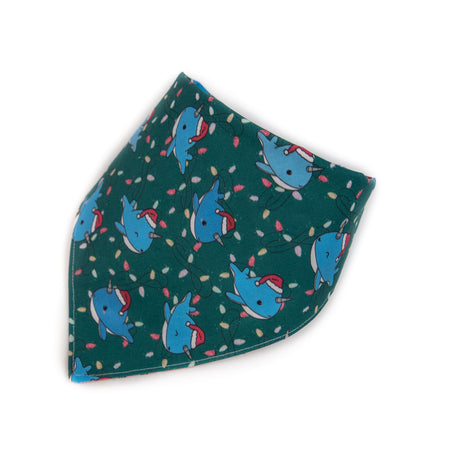 Christmas Narwhals v2 (XS-M Only)