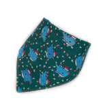 Christmas Narwhals v2