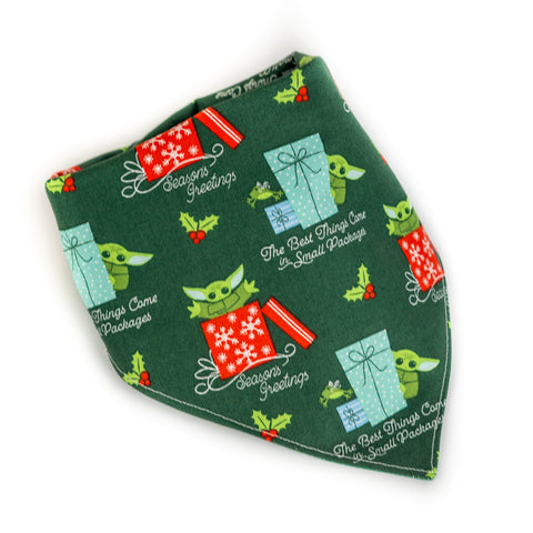 Presents on the Crest