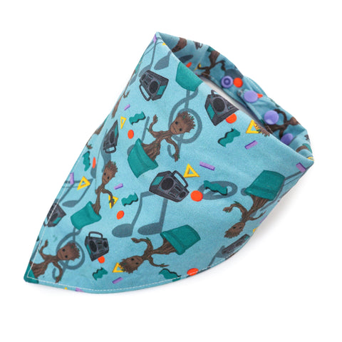 Groovy Guardian in Blue (XS-M Only)