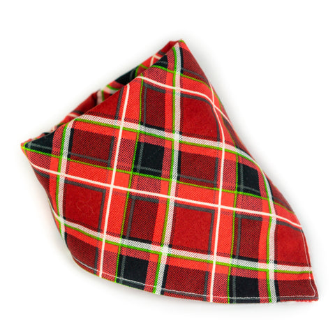 December Plaid (XS-L Only)