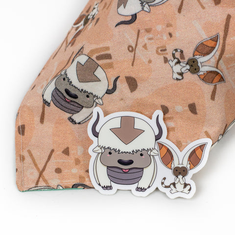 Yip Yip Sticker