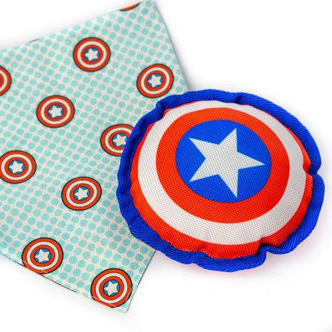 Vibranium Chew Toy