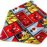 Incredibles Comics