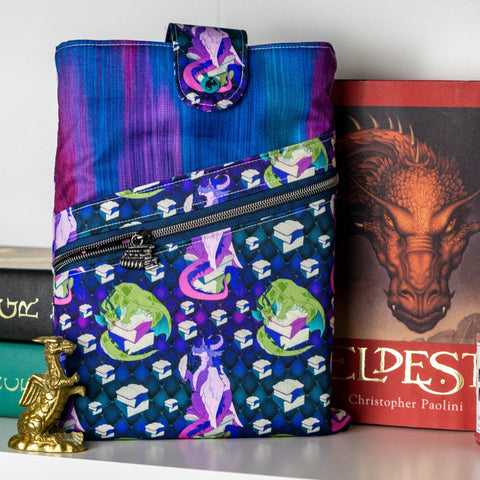 Book Dragons Book Sleeve