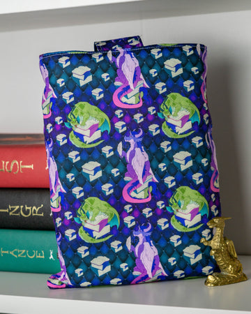 Book Dragons Book Sleeve
