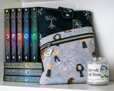 Choose Your Own Book Sleeve