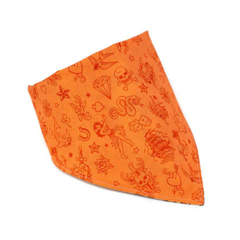 Tangerine Tattoos