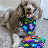 Colorful Pocket Pets Book Sleeve