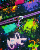 Colorful Pocket Pets Book Sleeve