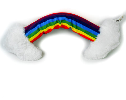 Rainbow Bendy Toy